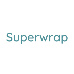 Superwrap Logo - T